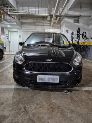 FORD KA 1.5 SIGMA FLEX SE MANUAL